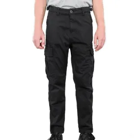 Alpha Industries Herren Hose Squad Pant black