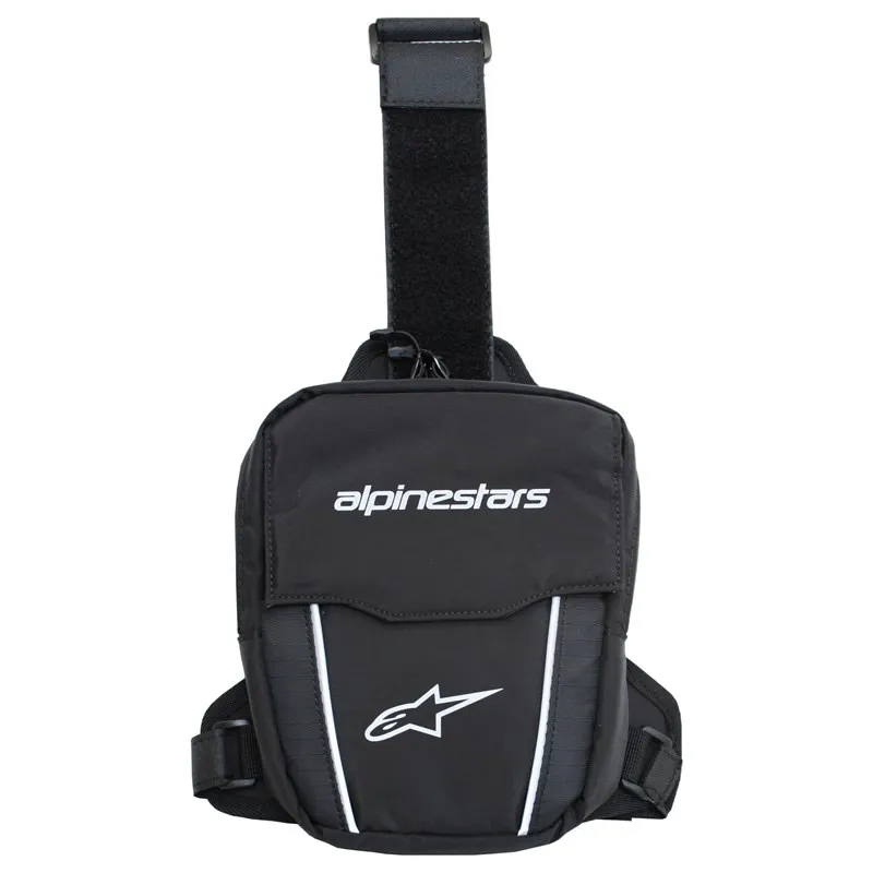Alpinestars Beintasche Access, schwarz-schwarz