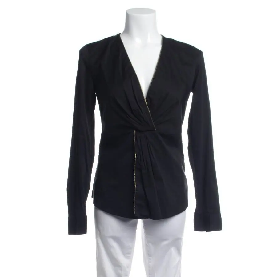 Bluse M Schwarz