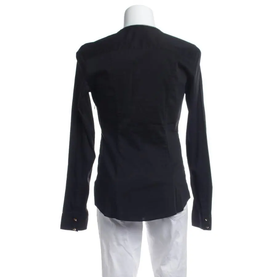 Bluse M Schwarz