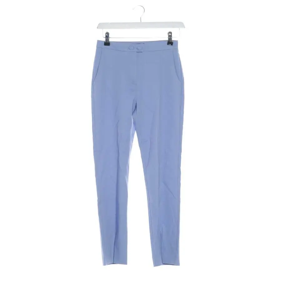 Hose 32 Blau