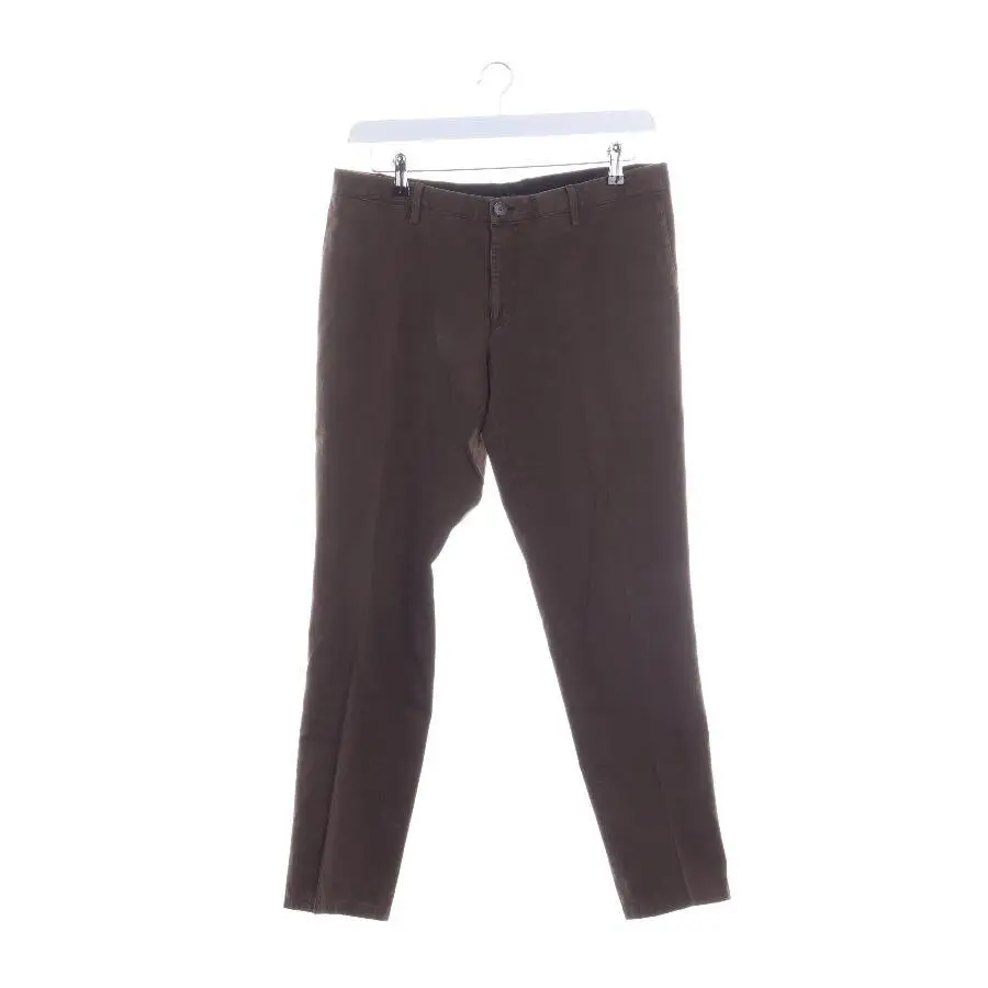 Hose 52 Dunkelbraun