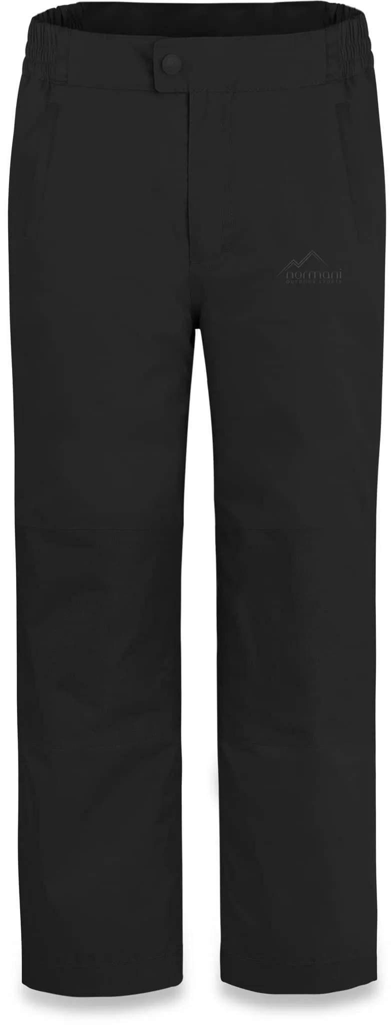 Kinder Winterhose „Deltana“ Schwarz