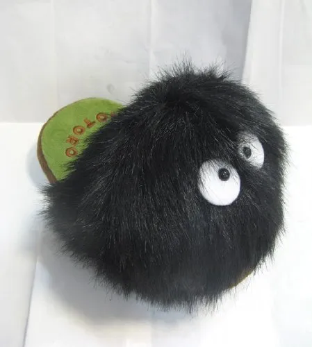 Staub-Häschen - Makkurokurosuke-Hausschuhe (Paar)